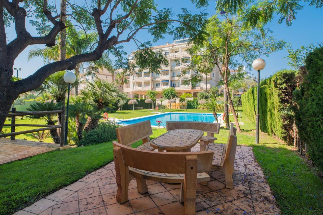 Apto. Playamar Torremolinos Eksteriør bilde