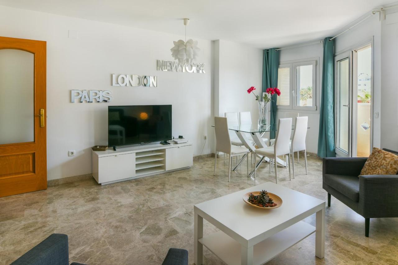 Apto. Playamar Torremolinos Eksteriør bilde