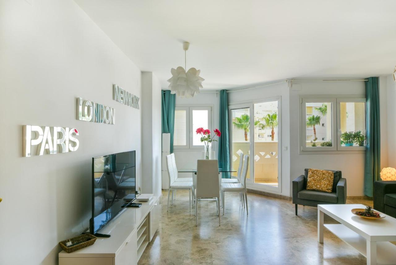 Apto. Playamar Torremolinos Eksteriør bilde