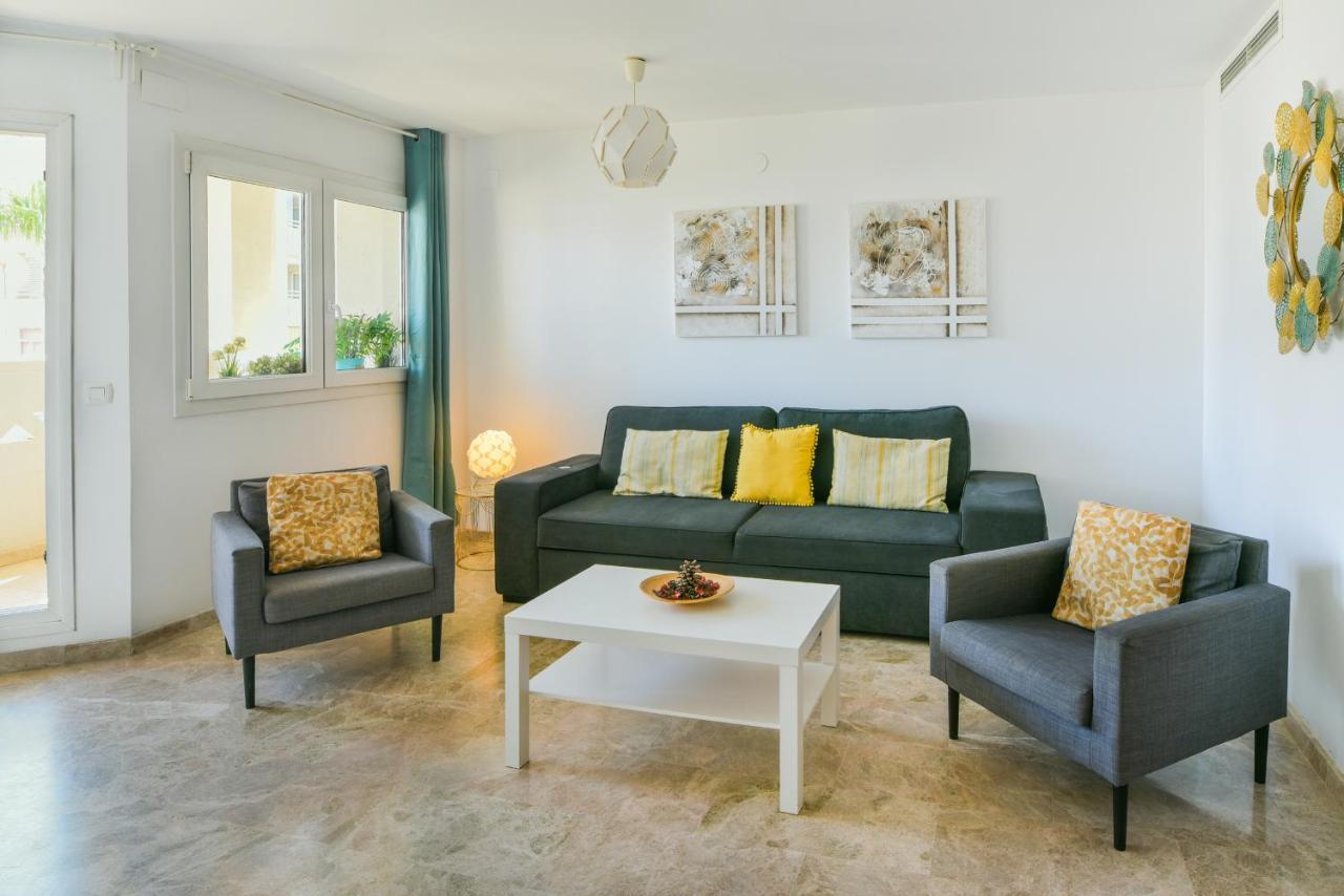 Apto. Playamar Torremolinos Eksteriør bilde