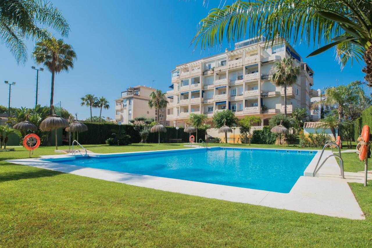 Apto. Playamar Torremolinos Eksteriør bilde