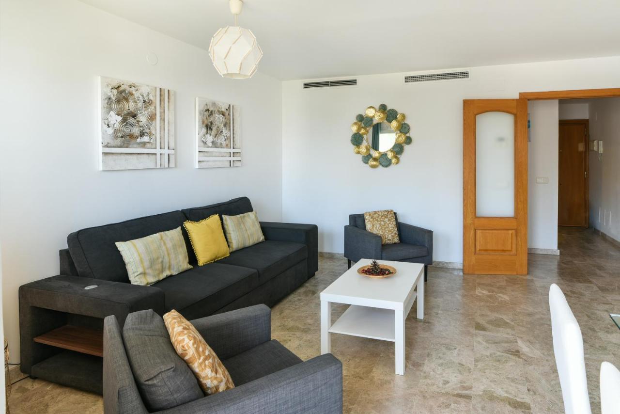 Apto. Playamar Torremolinos Eksteriør bilde