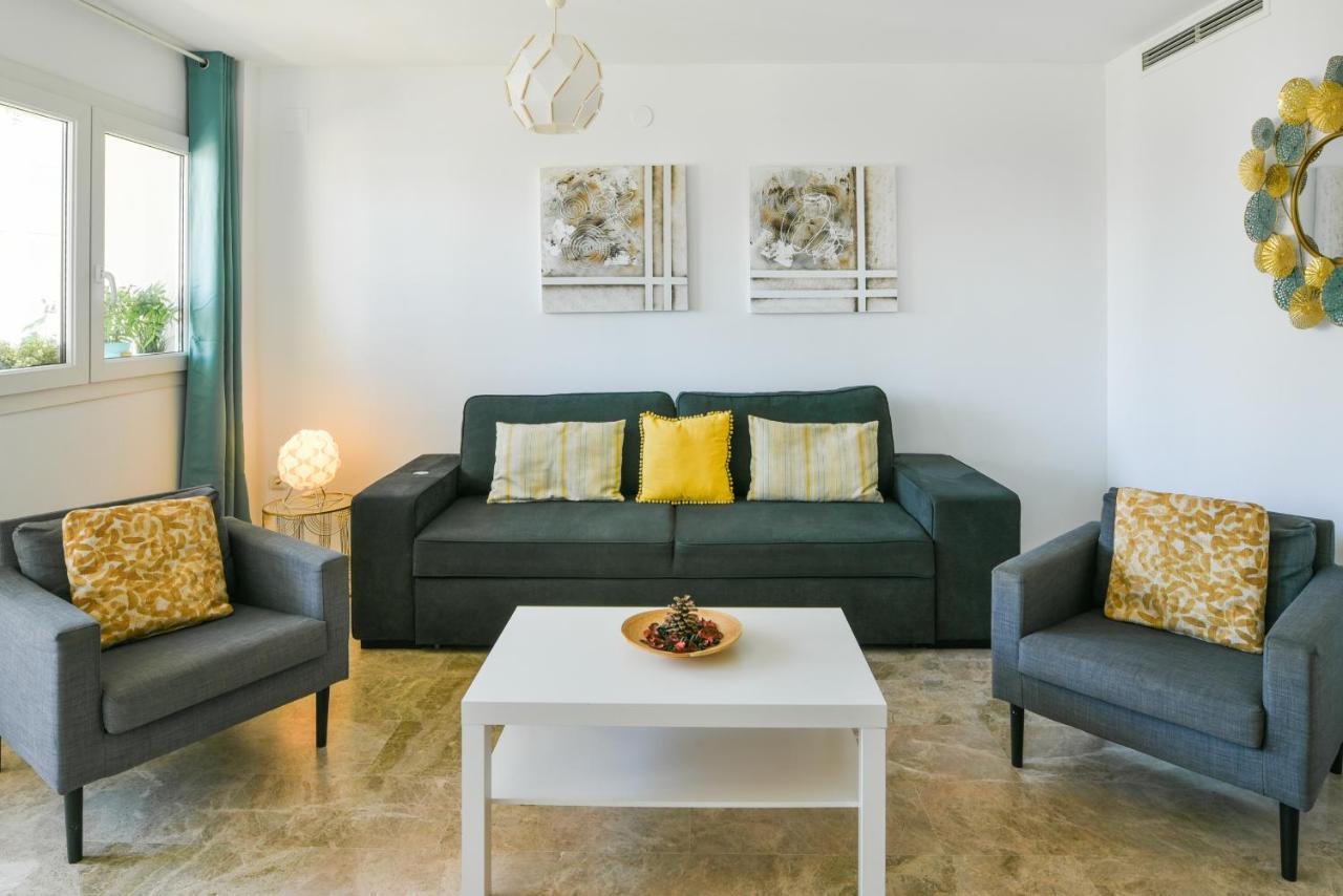 Apto. Playamar Torremolinos Eksteriør bilde