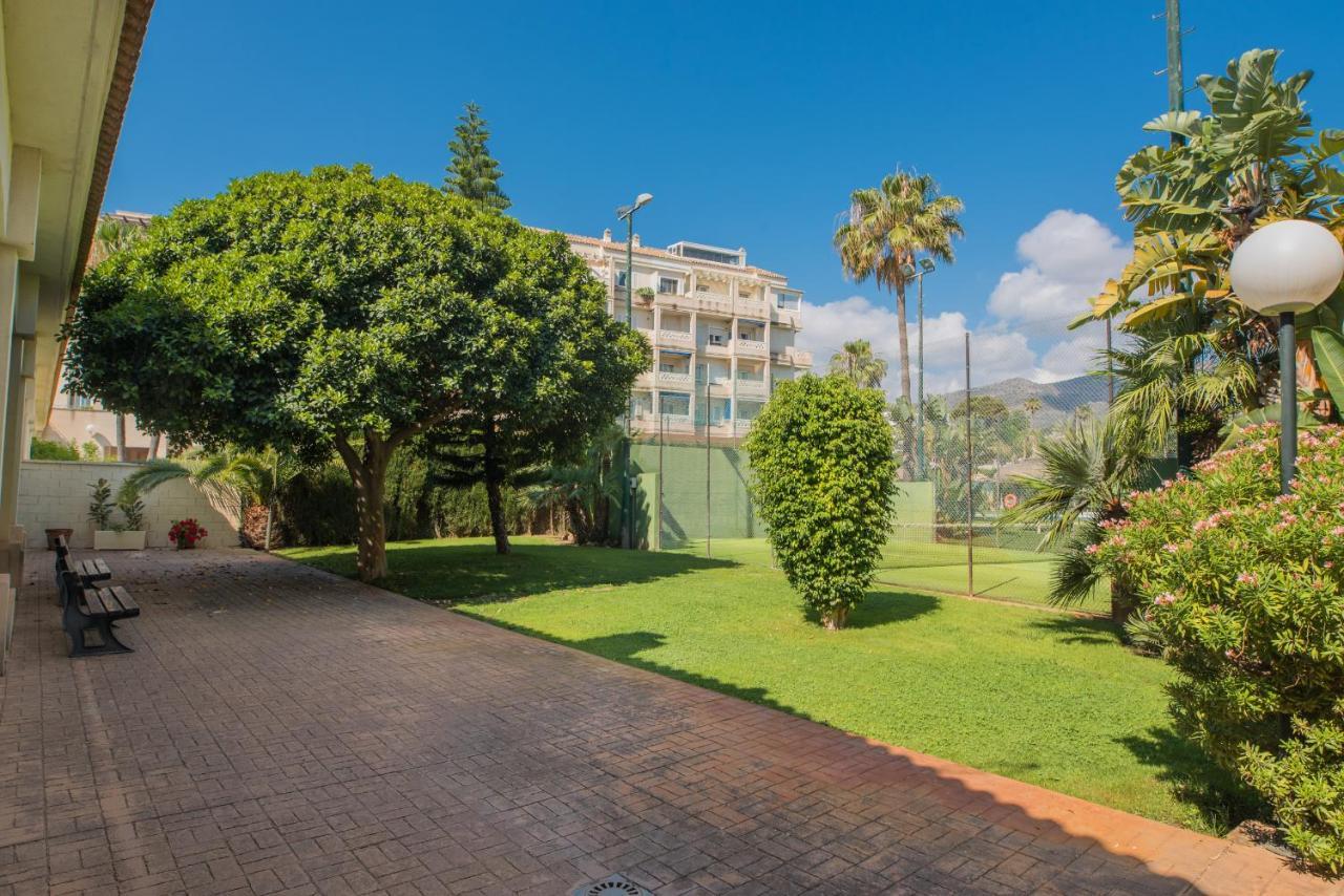 Apto. Playamar Torremolinos Eksteriør bilde