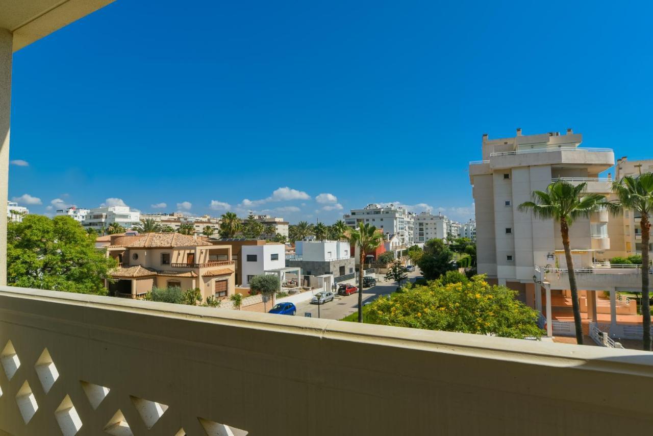 Apto. Playamar Torremolinos Eksteriør bilde