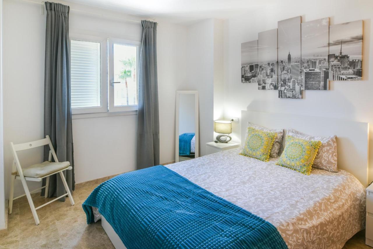 Apto. Playamar Torremolinos Eksteriør bilde