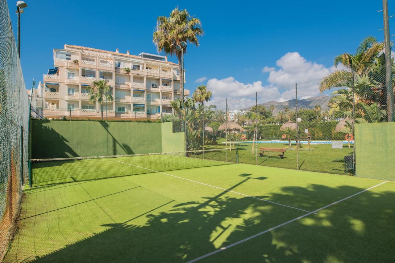 Apto. Playamar Torremolinos Eksteriør bilde