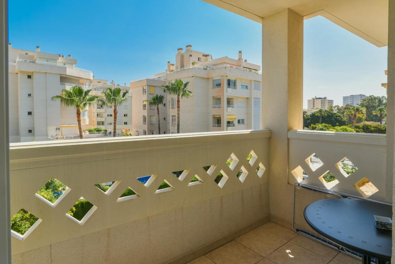 Apto. Playamar Torremolinos Eksteriør bilde