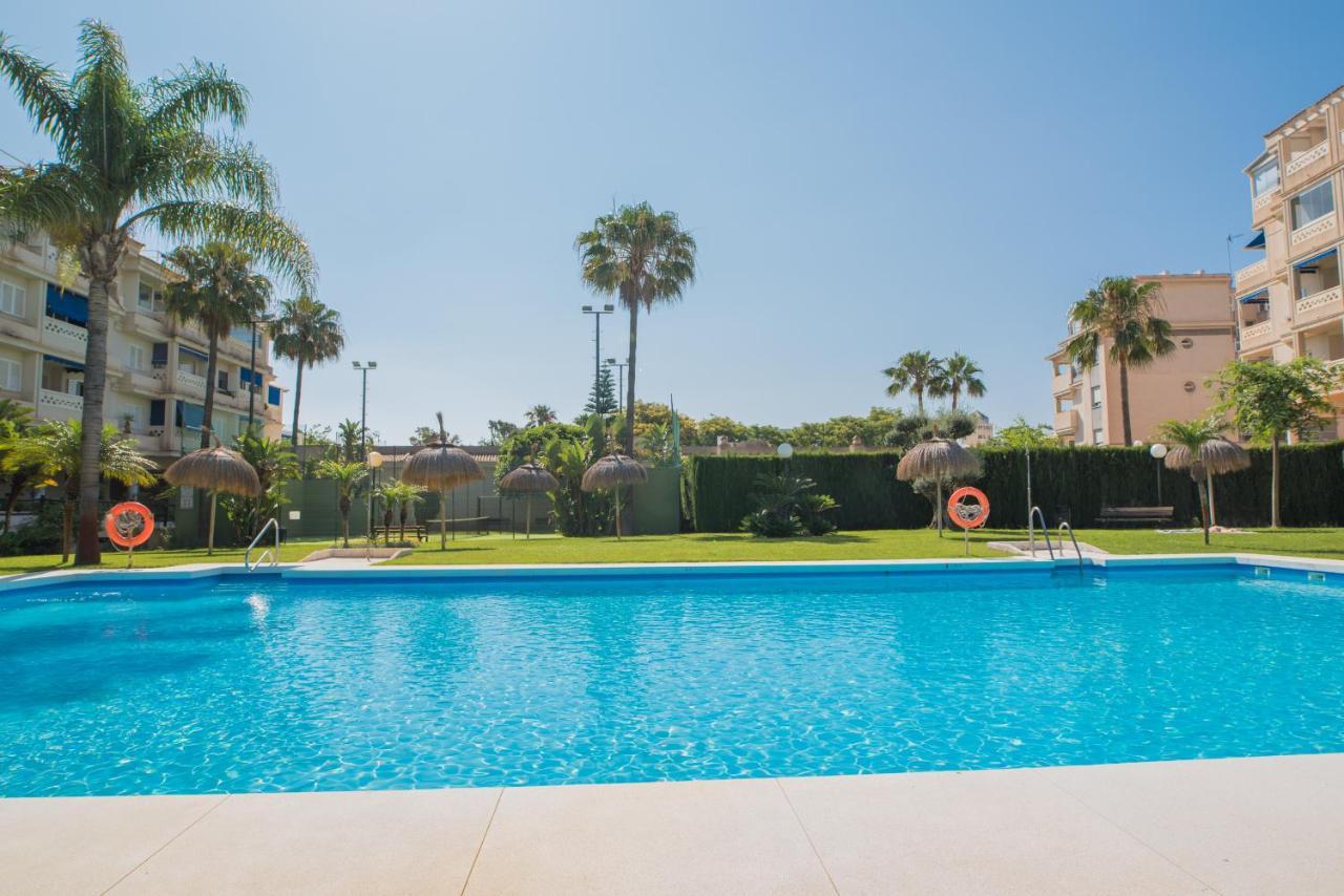 Apto. Playamar Torremolinos Eksteriør bilde