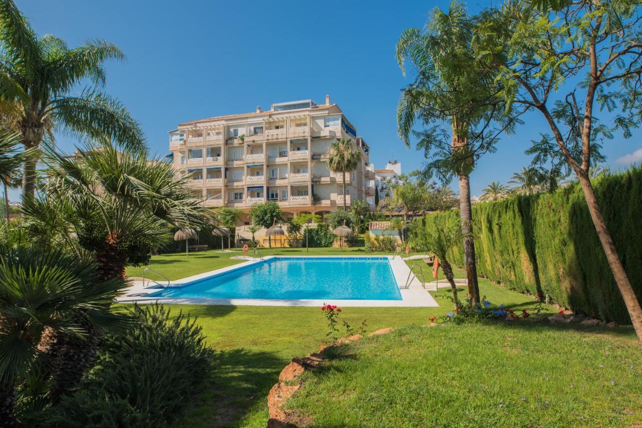Apto. Playamar Torremolinos Eksteriør bilde