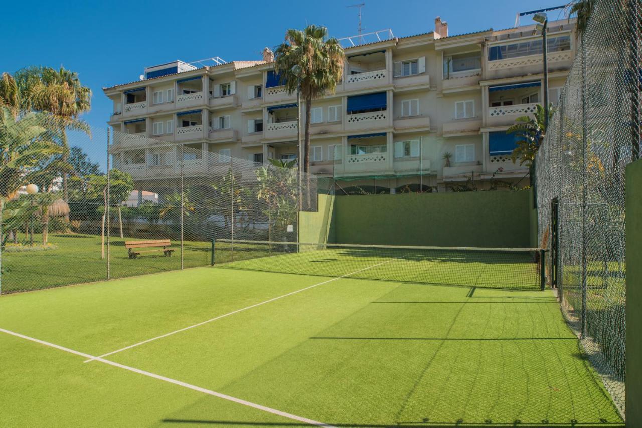Apto. Playamar Torremolinos Eksteriør bilde