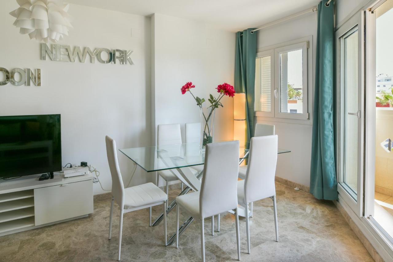 Apto. Playamar Torremolinos Eksteriør bilde