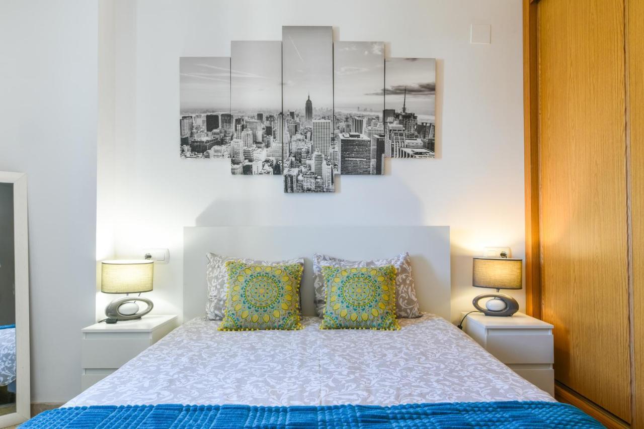 Apto. Playamar Torremolinos Eksteriør bilde