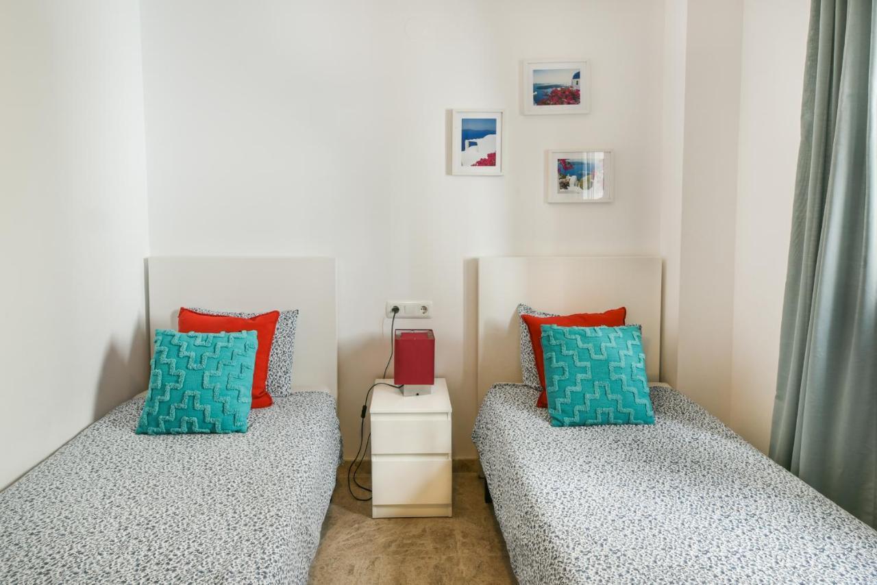Apto. Playamar Torremolinos Eksteriør bilde