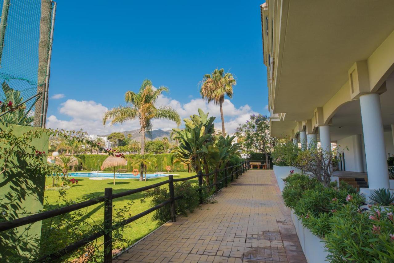 Apto. Playamar Torremolinos Eksteriør bilde