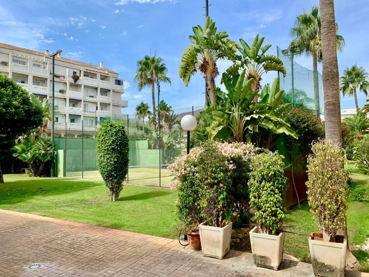 Apto. Playamar Torremolinos Eksteriør bilde