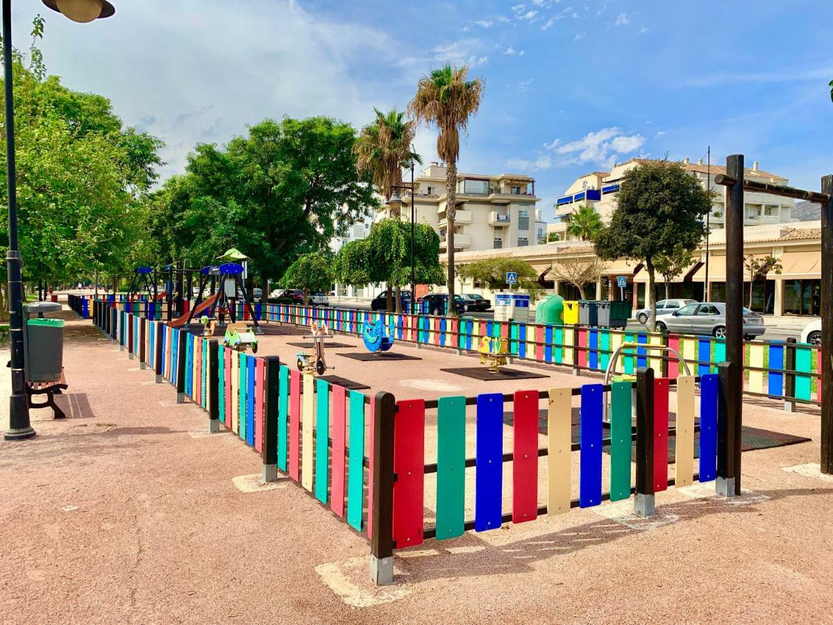 Apto. Playamar Torremolinos Eksteriør bilde