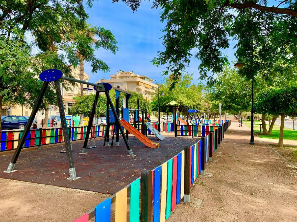 Apto. Playamar Torremolinos Eksteriør bilde