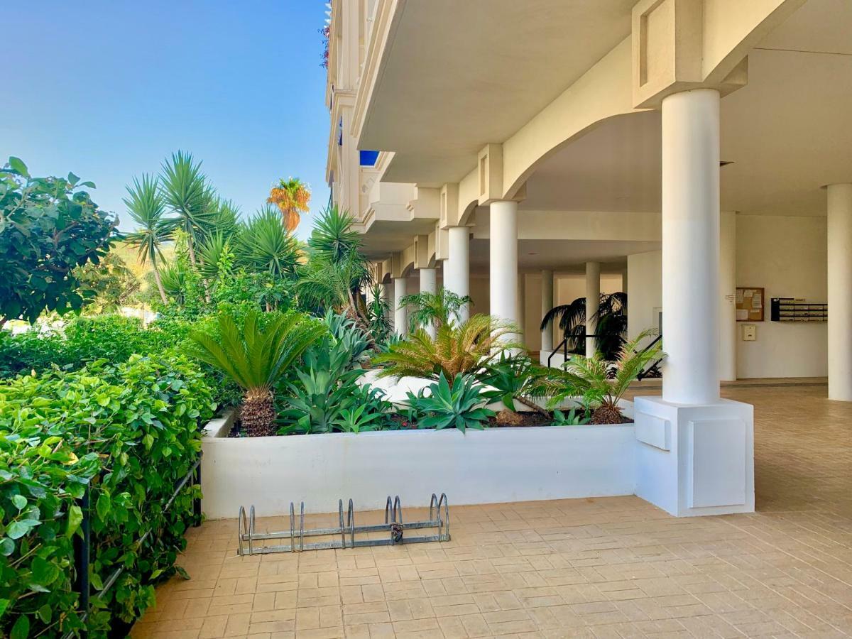 Apto. Playamar Torremolinos Eksteriør bilde