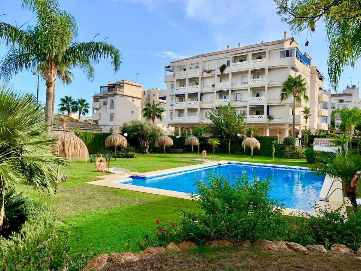 Apto. Playamar Torremolinos Eksteriør bilde
